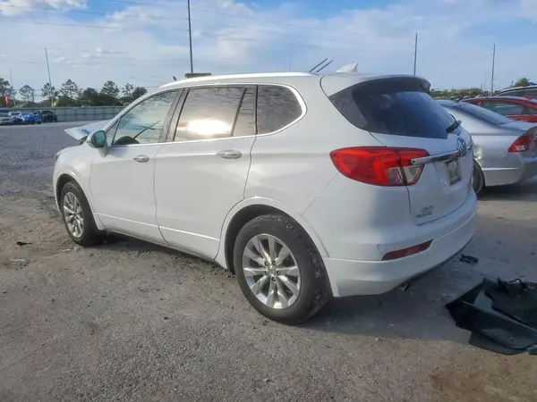 LRBFXBSA0HD241938 2017 BUICK ENVISION - Image 2