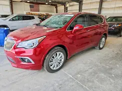 LRBFXBSA0JD006171 2018 BUICK ENVISION