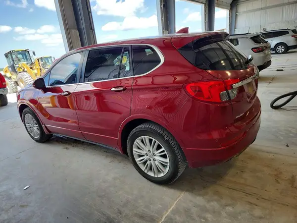 LRBFXBSA0JD006171 2018 BUICK ENVISION - Image 2