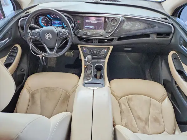 LRBFXBSA0JD006171 2018 BUICK ENVISION - Image 8