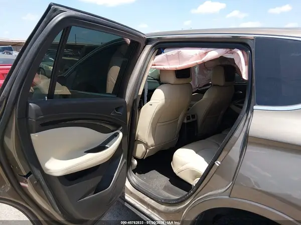 LRBFXBSA0JD007093 2018 BUICK ENVISION - Image 8