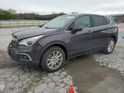 LRBFXBSA0JD007157 2018 BUICK ENVISION