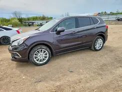 LRBFXBSA0JD007370 2018 BUICK ENVISION