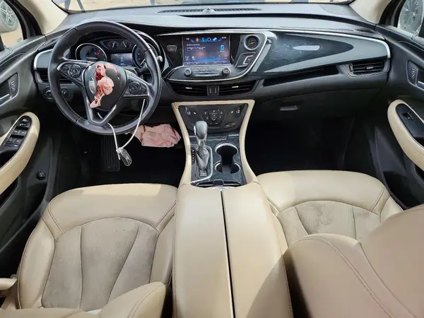 LRBFXBSA0JD007370 2018 BUICK ENVISION - Image 8