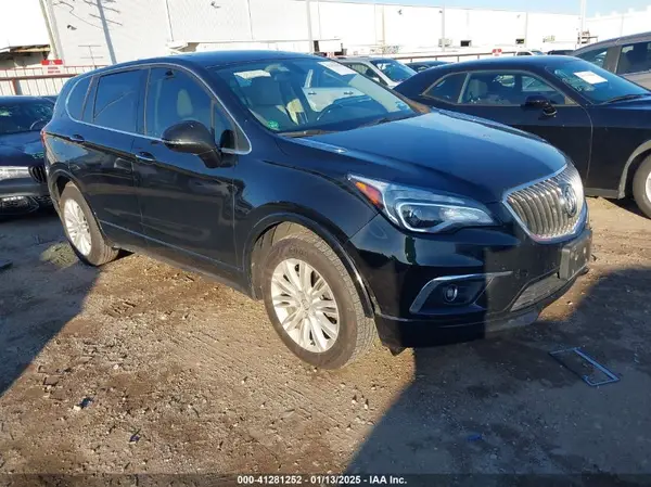 LRBFXBSA0JD051305 2018 BUICK ENVISION - Image 1