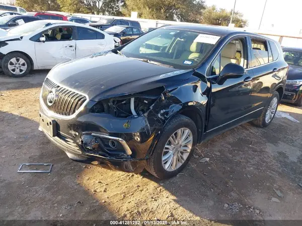 LRBFXBSA0JD051305 2018 BUICK ENVISION - Image 2
