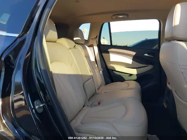 LRBFXBSA0JD051305 2018 BUICK ENVISION - Image 8