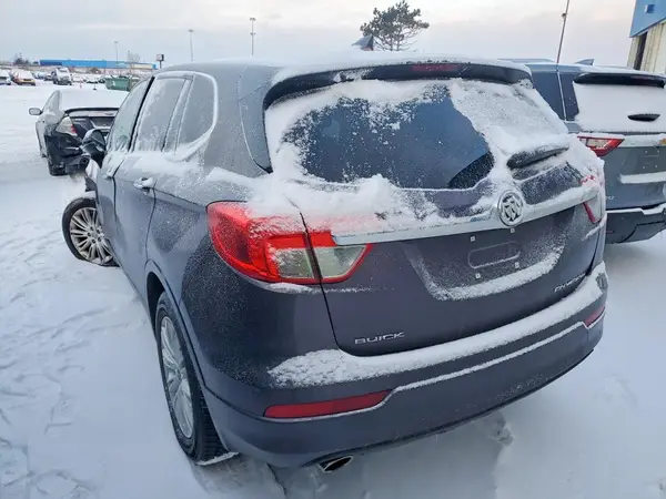 LRBFXBSA0JD053801 2018 BUICK ENVISION - Image 2