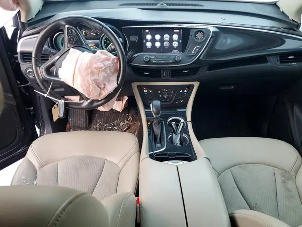 LRBFXBSA0JD053801 2018 BUICK ENVISION - Image 8