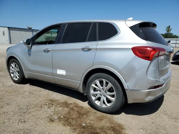 LRBFXBSA0KD003269 2019 BUICK ENVISION - Image 2