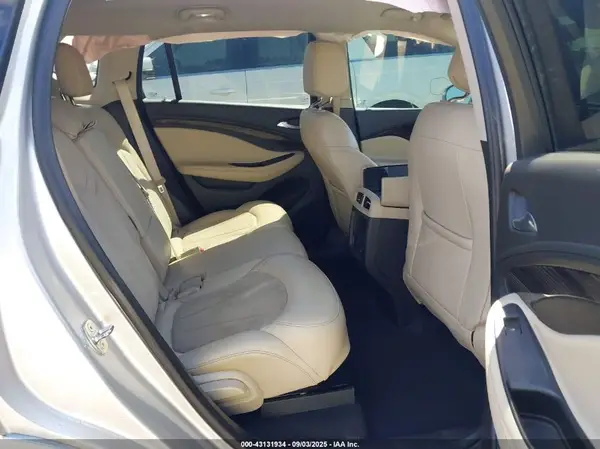 LRBFXBSA0KD008598 2019 BUICK ENVISION - Image 8