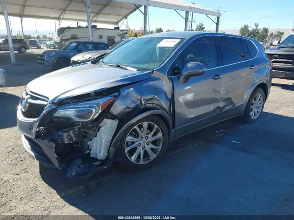 LRBFXBSA0KD016443 2019 BUICK ENVISION - Image 2