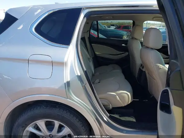 LRBFXBSA0KD017236 2019 BUICK ENVISION - Image 8