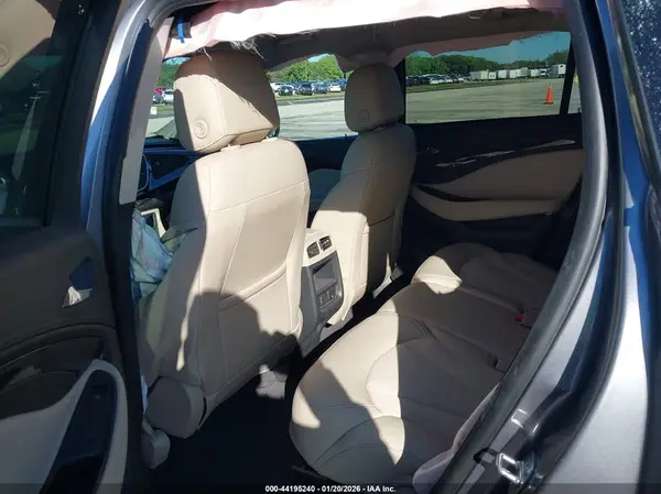 LRBFXBSA0KD019892 2019 BUICK ENVISION - Image 8