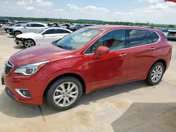 LRBFXBSA0KD022291 2019 BUICK ENVISION - Image 1