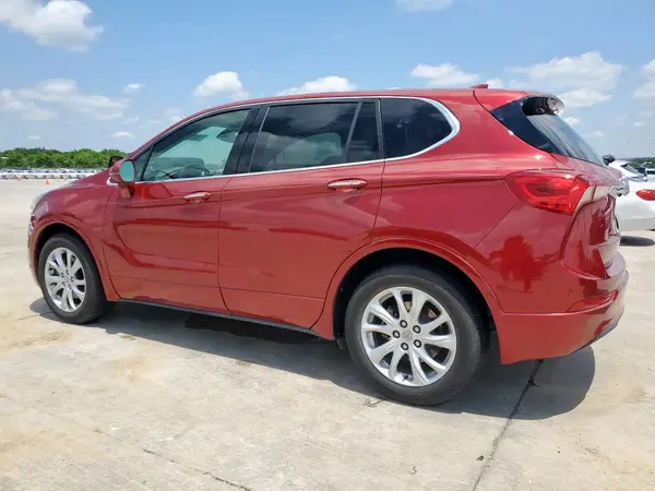 LRBFXBSA0KD022291 2019 BUICK ENVISION - Image 2