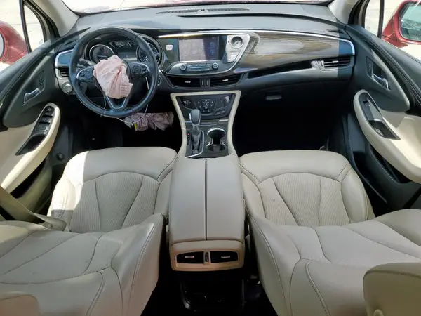 LRBFXBSA0KD022291 2019 BUICK ENVISION - Image 8