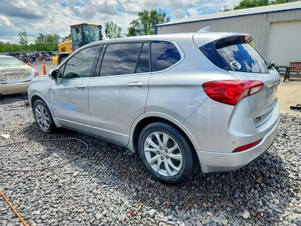 LRBFXBSA0KD026681 2019 BUICK ENVISION - Image 2