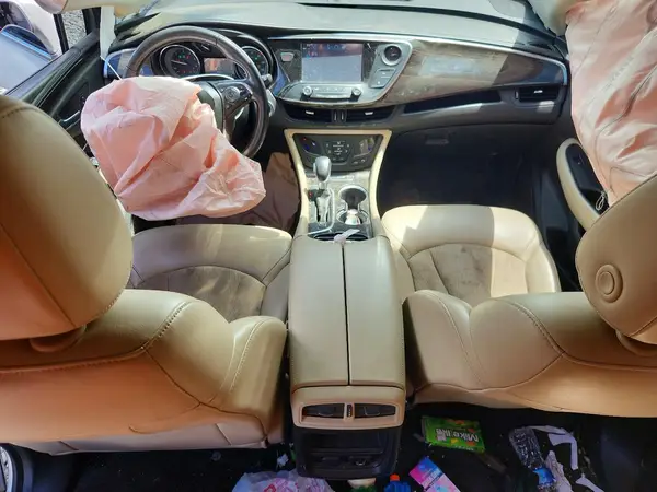 LRBFXBSA0KD026681 2019 BUICK ENVISION - Image 8