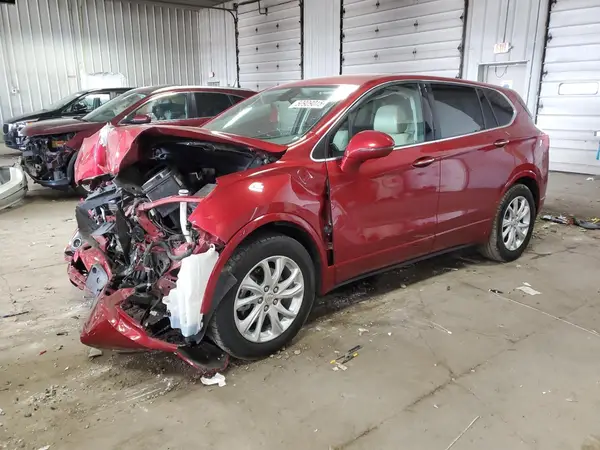 LRBFXBSA0KD040399 2019 BUICK ENVISION - Image 1
