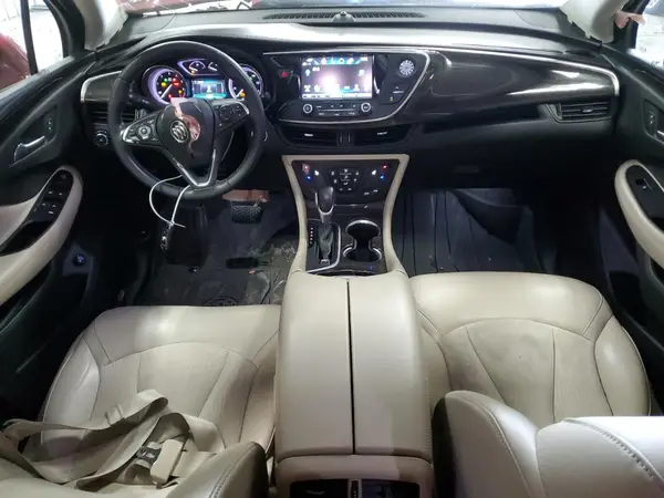 LRBFXBSA0KD040399 2019 BUICK ENVISION - Image 8