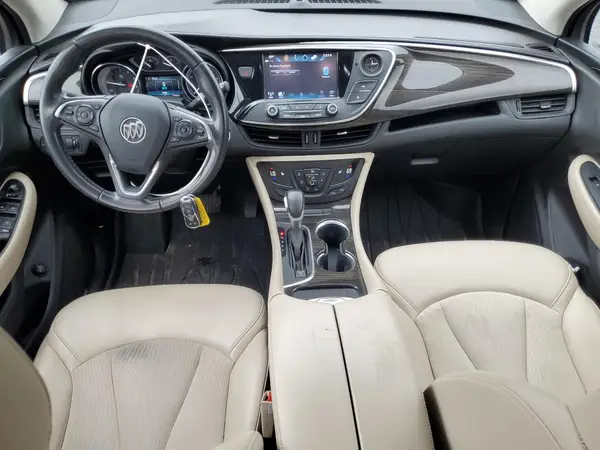 LRBFXBSA0KD042525 2019 BUICK ENVISION - Image 8