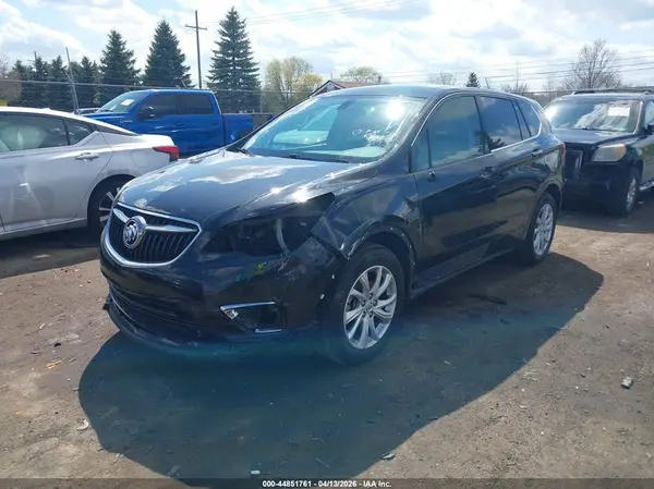 LRBFXBSA0KD061558 2019 BUICK ENVISION - Image 2