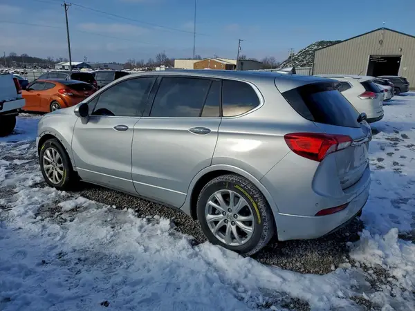 LRBFXBSA0KD119474 2019 BUICK ENVISION - Image 2