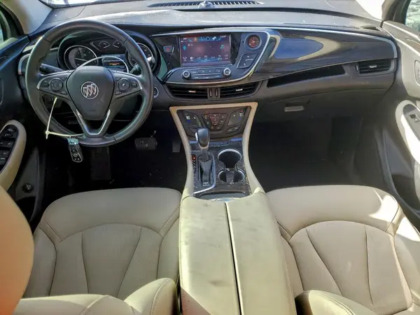 LRBFXBSA0KD119474 2019 BUICK ENVISION - Image 8
