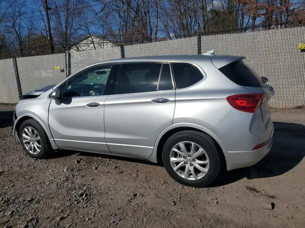 LRBFXBSA0KD126344 2019 BUICK ENVISION - Image 2