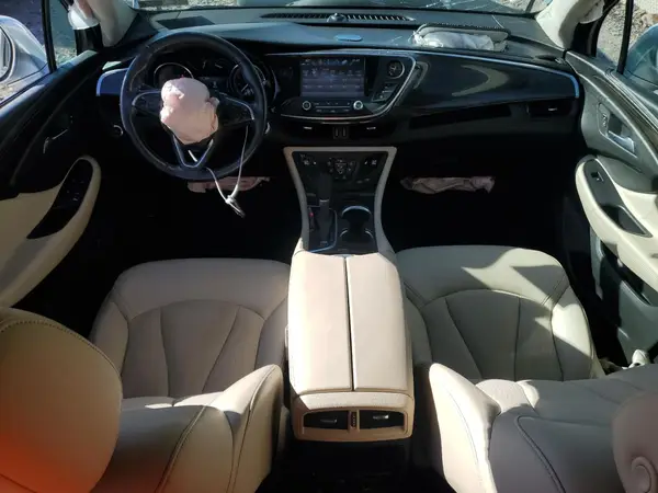 LRBFXBSA0KD126344 2019 BUICK ENVISION - Image 8