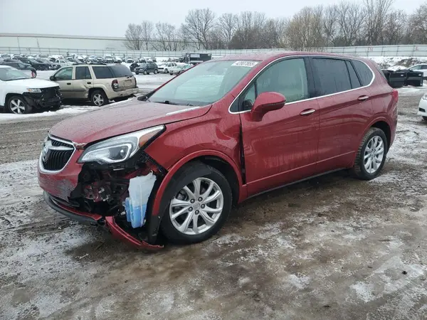 LRBFXBSA0KD141409 2019 BUICK ENVISION - Image 1