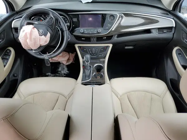LRBFXBSA0KD141409 2019 BUICK ENVISION - Image 8