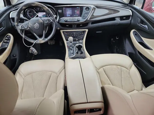 LRBFXBSA0KD142270 2019 BUICK ENVISION - Image 8