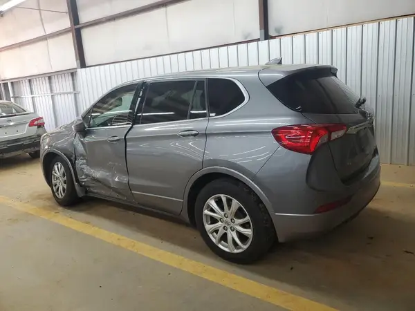 LRBFXBSA0LD016668 2020 BUICK ENVISION - Image 2