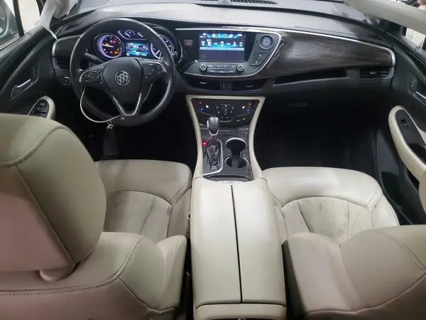 LRBFXBSA0LD016668 2020 BUICK ENVISION - Image 8