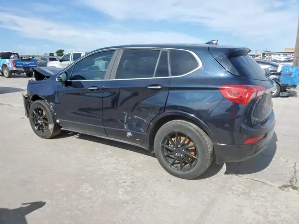 LRBFXBSA0LD020025 2020 BUICK ENVISION - Image 2