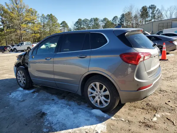 LRBFXBSA0LD034717 2020 BUICK ENVISION - Image 2