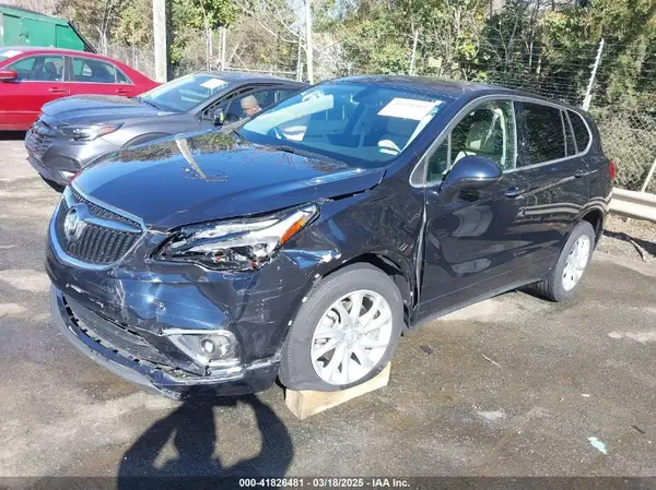 LRBFXBSA0LD047614 2020 BUICK ENVISION - Image 2