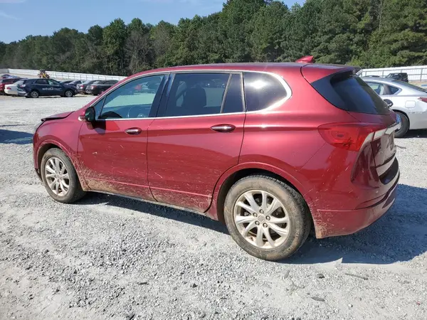 LRBFXBSA0LD059441 2020 BUICK ENVISION - Image 2