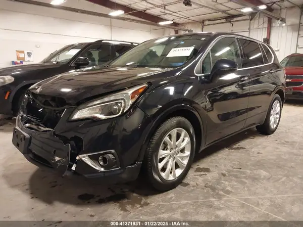 LRBFXBSA0LD109853 2020 BUICK ENVISION - Image 2