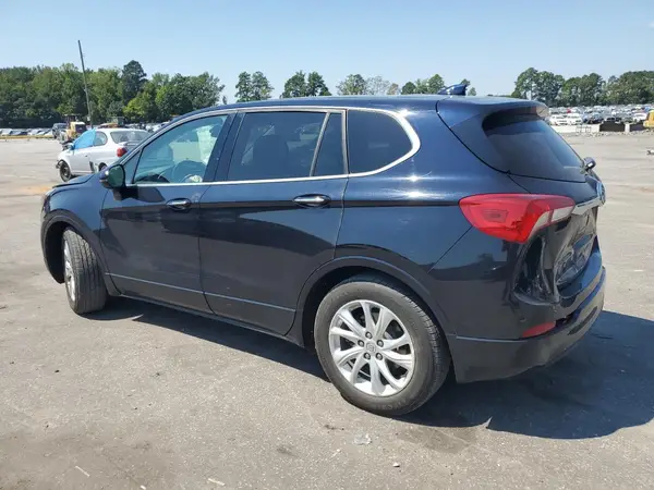 LRBFXBSA0LD124756 2020 BUICK ENVISION - Image 2
