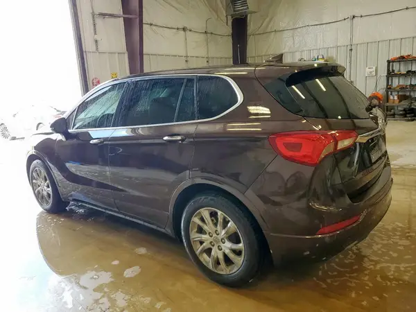 LRBFXBSA0LD140326 2020 BUICK ENVISION - Image 2