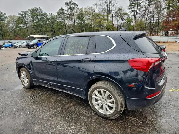 LRBFXBSA0LD147387 2020 BUICK ENVISION - Image 2