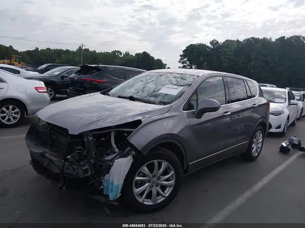 LRBFXBSA0LD155652 2020 BUICK ENVISION - Image 2