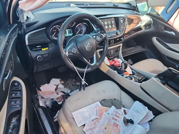 LRBFXBSA0LD156946 2020 BUICK ENVISION - Image 8