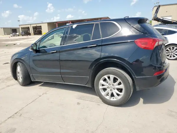 LRBFXBSA0LD166652 2020 BUICK ENVISION - Image 2