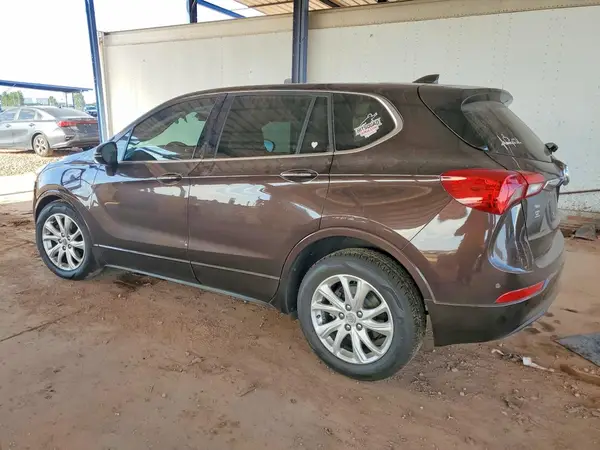 LRBFXBSA0LD175917 2020 BUICK ENVISION - Image 2