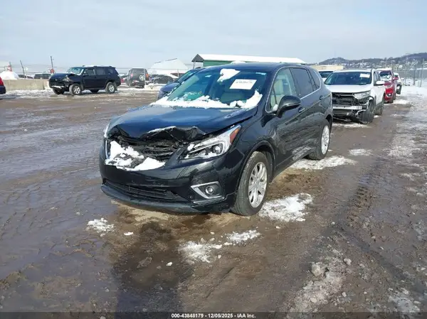LRBFXBSA0LD194970 2020 BUICK ENVISION - Image 2