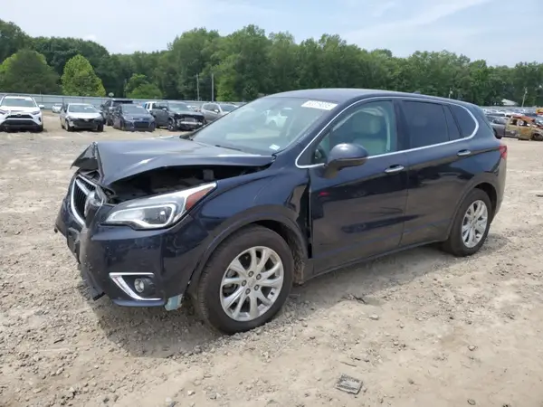LRBFXBSA0LD211816 2020 BUICK ENVISION - Image 1